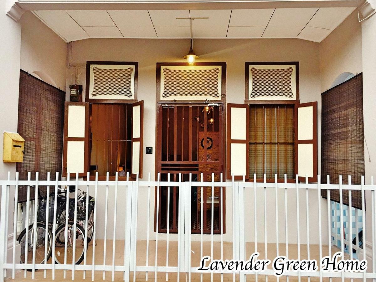Lavender Green Home Malacca Esterno foto